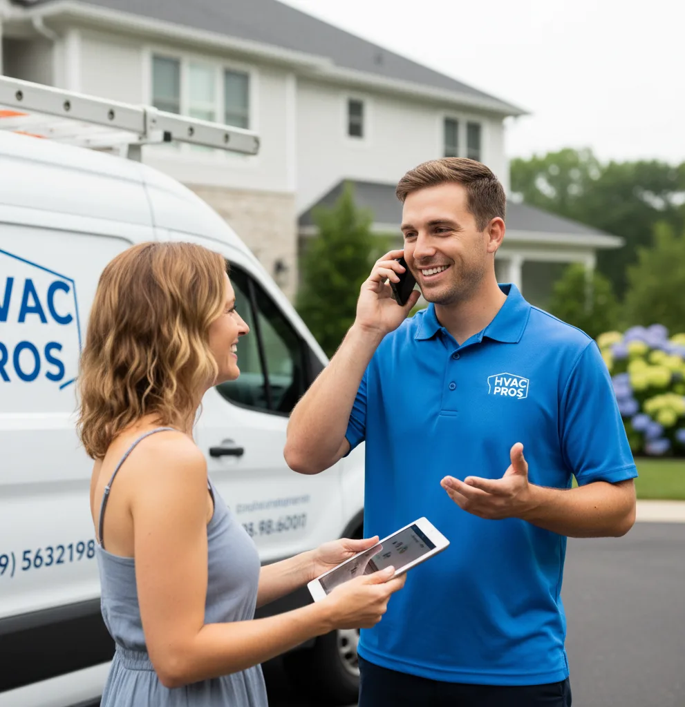 Furnace Installation in Garrettsville, OH