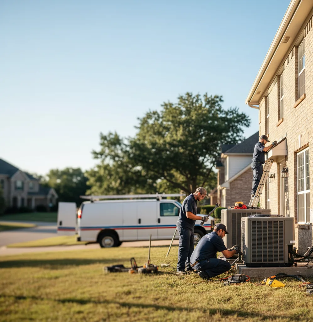 Furnace Installation in Garrettsville, OH